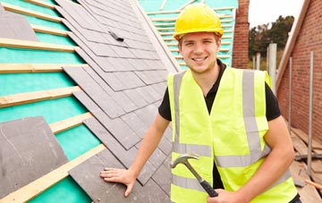find trusted Ashington roofers