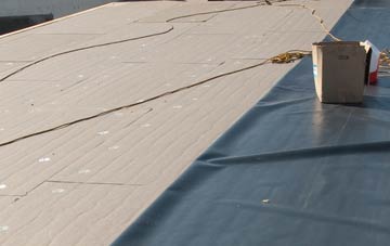 disadvantages of Ashington flat roof insulation