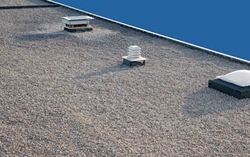 flat roofing Ashington