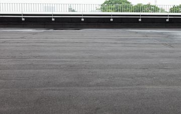 Ashington asphalt roof replacement